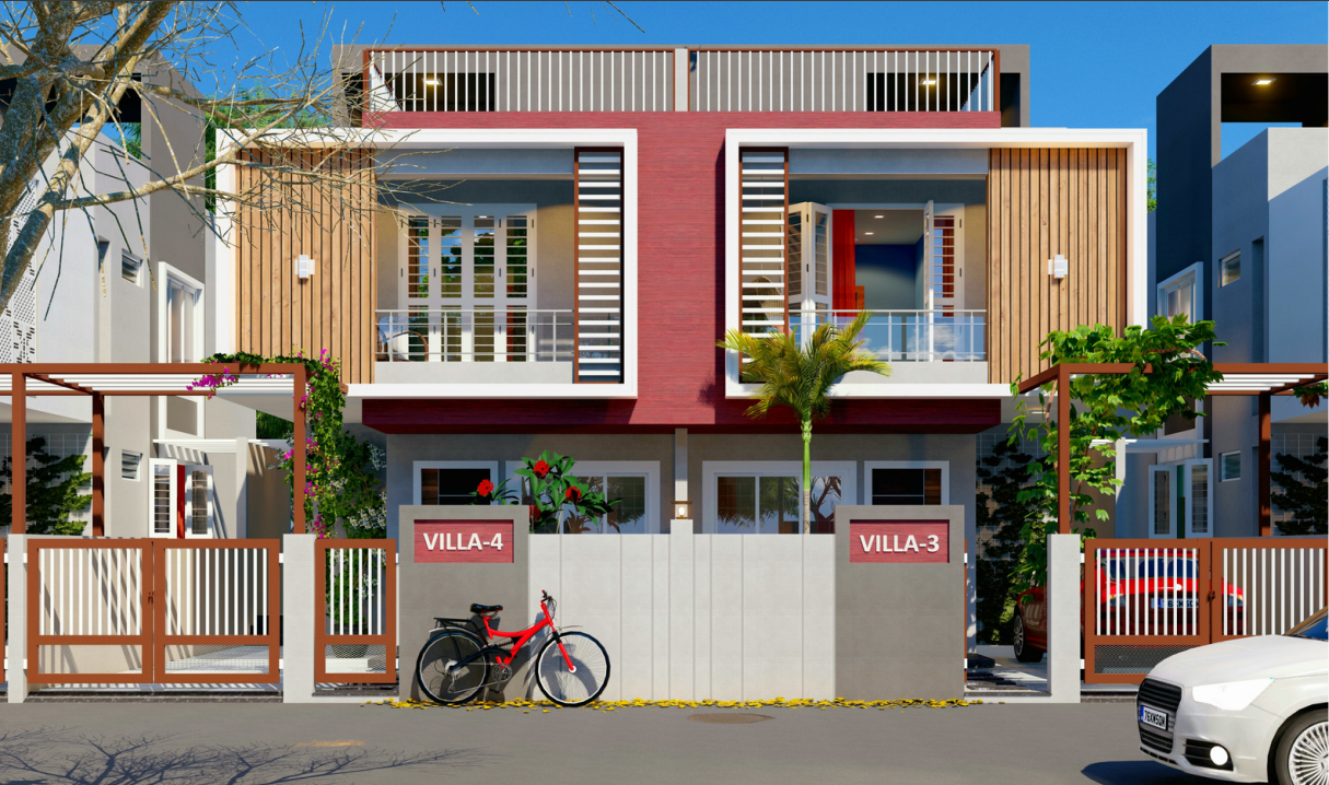 DreamVille, Baramati