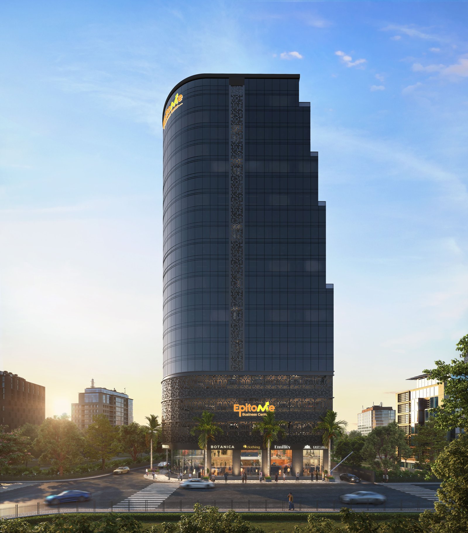 Epitome Business Center, Bibewadi