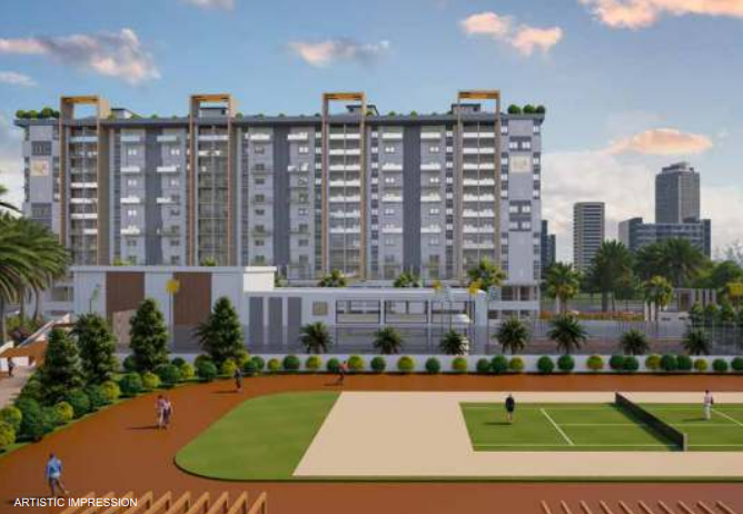 KJ Towers, Warje, Pune