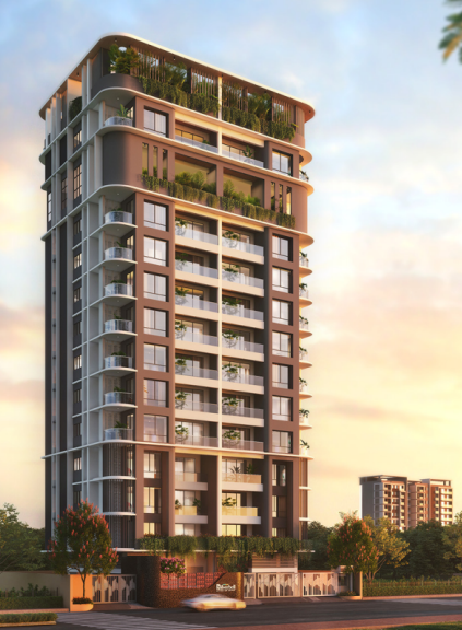 Orbisoul Silverbell, MukundNagar