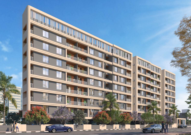 Palash Enlite, Ravet, Pune