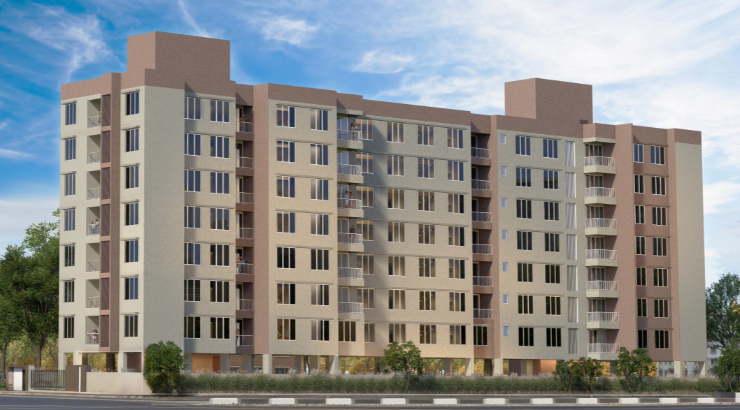 Rudraksh Homes, Kiwale, Pune