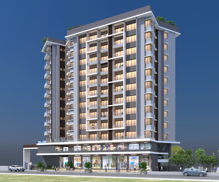Sahil Heights, Pimple Nilakh