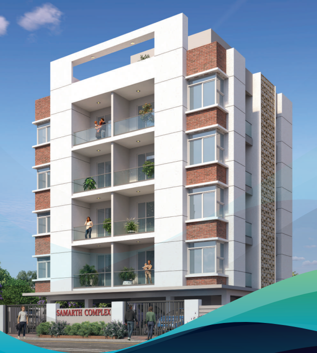 Samarth Complex, Warje, Pune