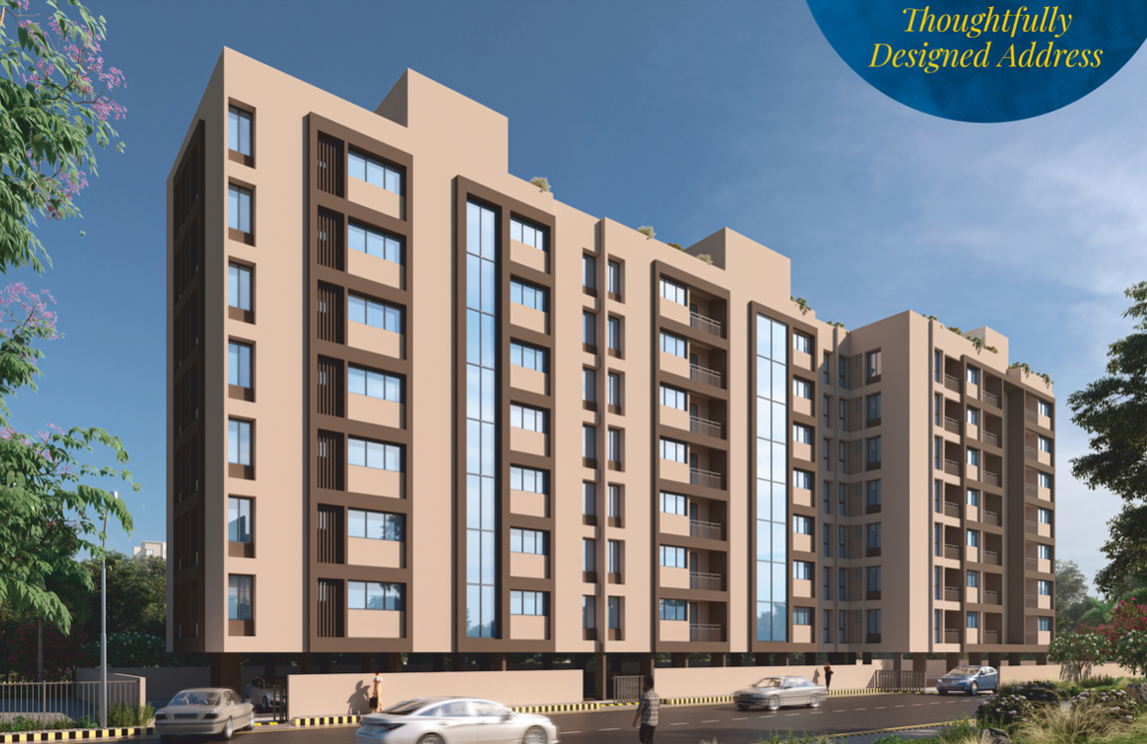 Samrudhi Indraprashta Residency, Chinchwad