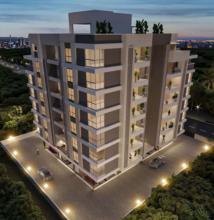 Serene 25, Kalyani Nagar