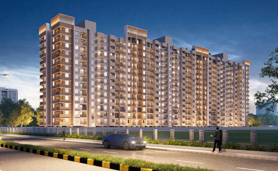 Shivam Residency, Ravet