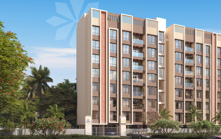 Siddhi's Sapphire Homes, Wakad