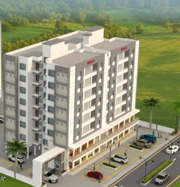 Silver Park, Baramati