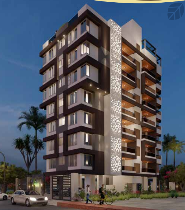 Vishwas Apartments, Parvati