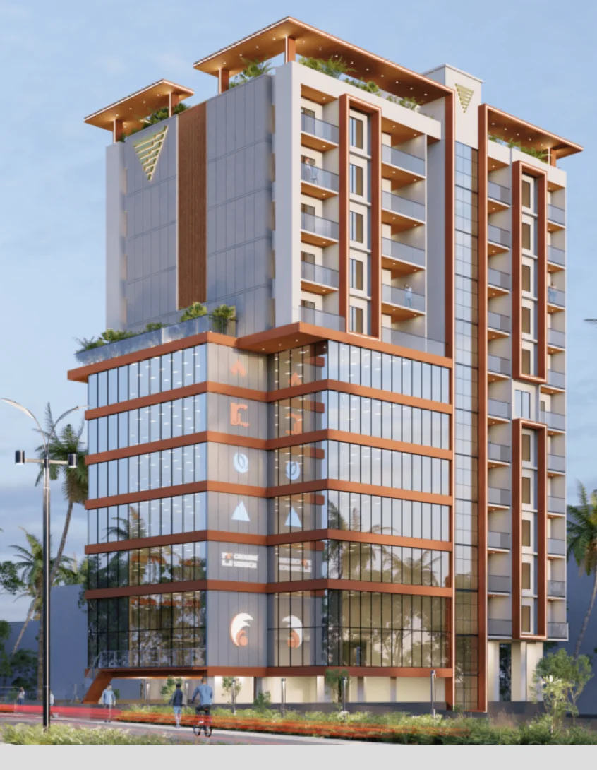 Vrindanand Bliss, Baner