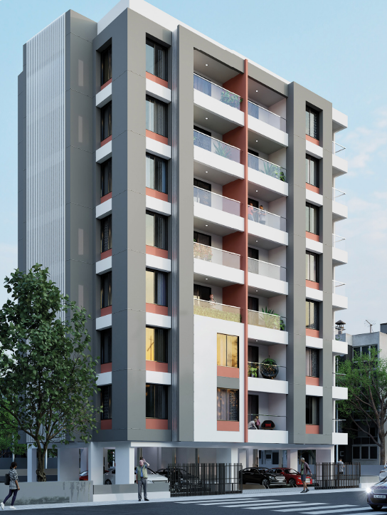 Yashbindu, Chinchwad